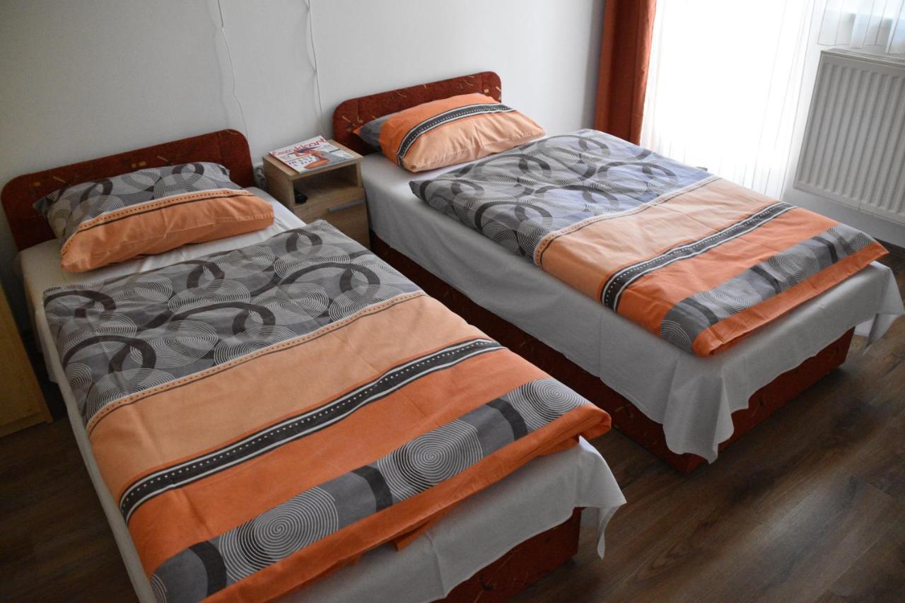 Tihany Koezseg Oenkormanyzat - Ifjusagi Szallas Bagian luar foto