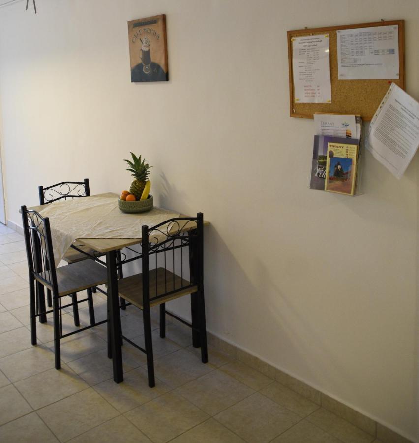 Tihany Koezseg Oenkormanyzat - Ifjusagi Szallas Bagian luar foto